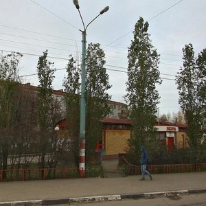 Oktyabrya Avenue, 35, Nizhny Novgorod: photo