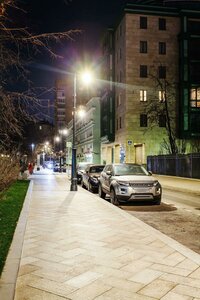 Bogoslovsky Lane, 12А, Moscow: photo