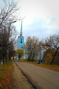 Ярославль, Улица Петропавловский Парк, 25А: фото