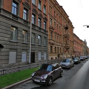 Mokhovaya Street, 28, Saint Petersburg: photo