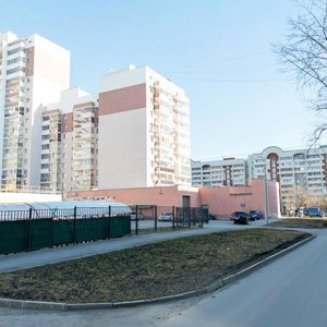 Tatischeva Street, 58, Yekaterinburg: photo