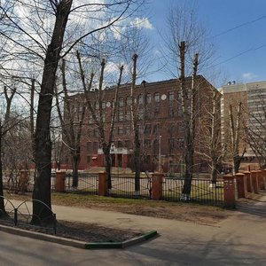 5th Sokolinoy Gory Street, 5, Moscow: photo