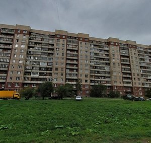 Pyatiletok Avenue, 19, Saint Petersburg: photo