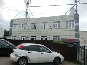 Tolstogo Street, 26А, Belgorod: photo