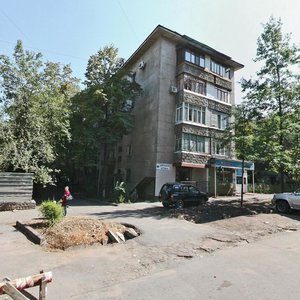 Zenkov Street, 54, Almaty: photo