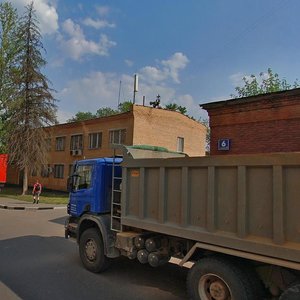 Gazoprovod Street, 6, Moscow: photo