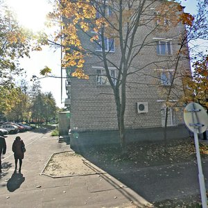 Narodnaja Street, 50, Minsk: photo