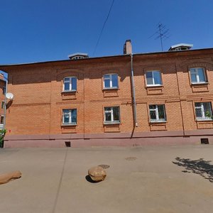 Simanovskogo Street, 76А, Kostroma: photo