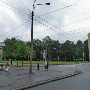 Shelgunova Street, 15, Saint Petersburg: photo