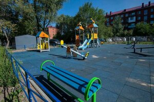 Neftzavodskaya Street, 27А ، أومسك: صورة