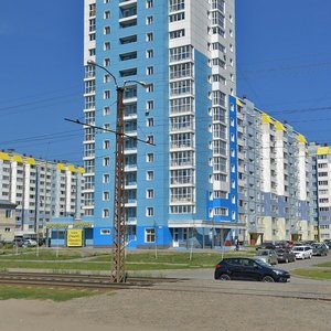 Vlasikhinskaya Street, 152А, Barnaul: photo