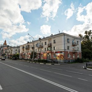 Новокузнецк, Проспект Строителей, 53: фото