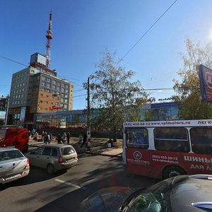 Belinskogo Street, 7, Nizhny Novgorod: photo