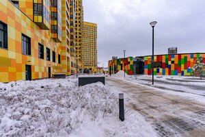 Komendantskiy Avenue, 56, Saint Petersburg: photo