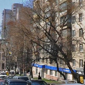 Киев, Большая Васильковская улица, 122: фото