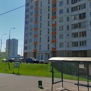 Admirala Lazareva Street, 19, Moscow: photo