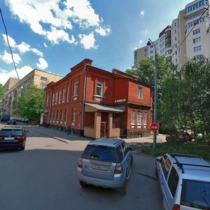 Obolensky Lane, 9к7, Moscow: photo