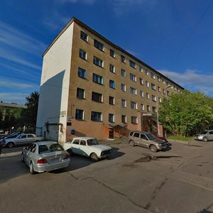 Dzerzhinskogo Street, 8, Murmansk: photo