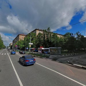 Москва, Университетский проспект, 4: фото