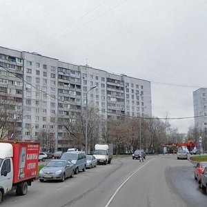 Москва, Улица Корнейчука, 37: фото