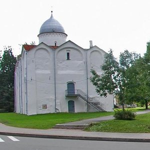 Ilyina Street, 1А, Veliky Novgorod: photo