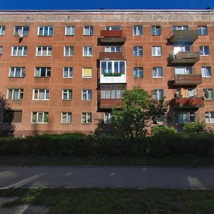 Kosmonavta Leonova Street, 34, Kaliningrad: photo