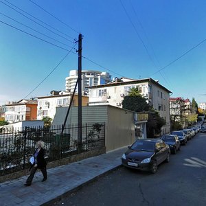 Сочи, Кубанская улица, 11: фото