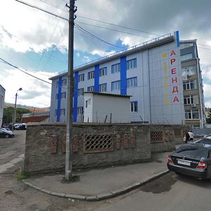 Смоленск, Улица Октябрьской Революции, 9А: фото
