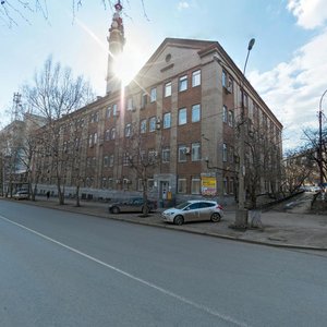 Asbestovsky Lane, 10, Yekaterinburg: photo