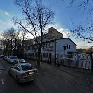 Buzheninova Street, 51с1, Moscow: photo