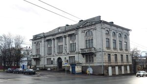 Baturina Street, 6/40, Ivanovo: photo