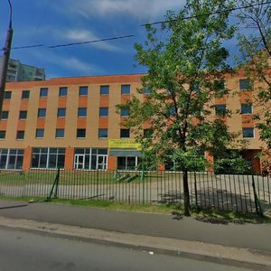 Belozerskaya Street, 10, Moscow: photo