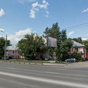 Томск, Иркутский тракт, 8: фото