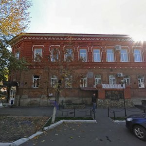 Krasnoznamyonnaya ulitsa, 5, Orenburg: photo