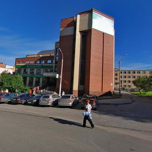 Мурманск, Улица Генерала Щербакова, 7: фото