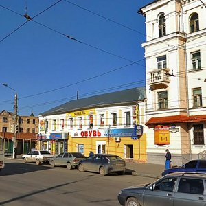 Sovetskaya Street, 55А, Tula: photo