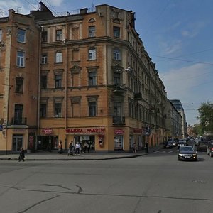 Санкт‑Петербург, Большая Зеленина улица, 14: фото