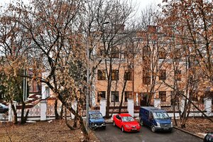 Москва, Большая Татарская улица, 20с2: фото