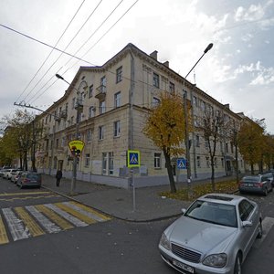 Kalinina Street, 5, Minsk: photo