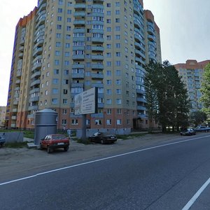 Oboronnaya Street, 2к3, Murino: photo