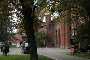 Marshala Vasilevskogo Square, 3, Kaliningrad: photo