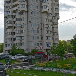 Guryanova Street, 19к1, Moscow: photo