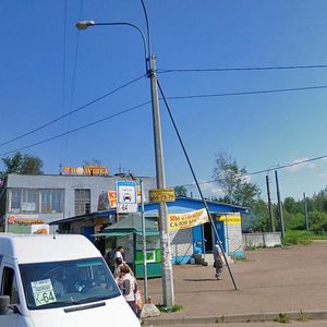 Rzhevskaya ploshchad, 1, Saint Petersburg: photo