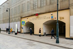 Nikolskaya Street, 8/1с1, Moscow: photo