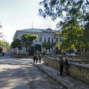 Херсон, Улица Виктора Гошкевича, 11: фото