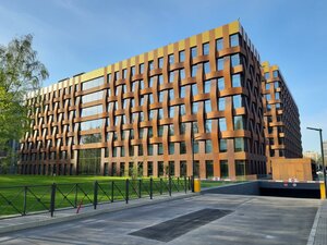 Sverdlovskaya Embankment, 44с1 ، سان بطرسبرغ: صورة