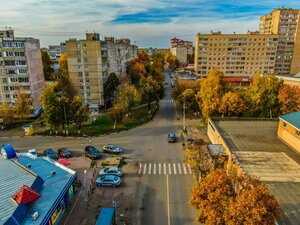 Подольск, Улица Ульяновых, 13: фото