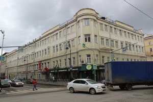 Ostrovskogo Street, 39/6, Kazan: photo