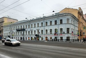 Nekrasova Street, 2 ، سان بطرسبرغ: صورة