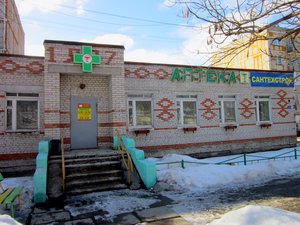 Pervomayskaya ulitsa, 70А, Vladimir Oblast: photo